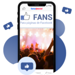 Likes / Fans económicos para páginas de Facebook