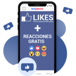 Likes Latinos para Publicaciones / Fotos en Facebook + Reacciones GRATIS [En Mantenimiento]