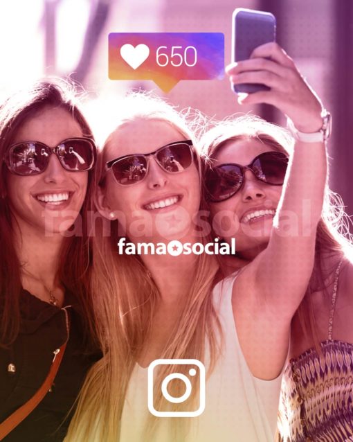 650 likes para tus fotos ya cargadas en instagram